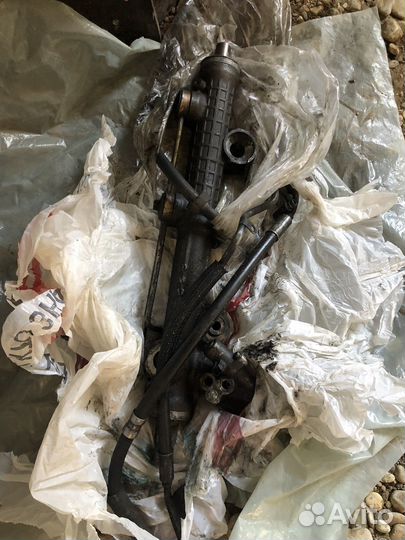 Амортизаторы на mercedes 211