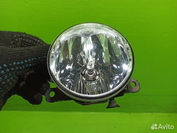 Фара противотуманная Renault Logan 2 K7MA812 2018