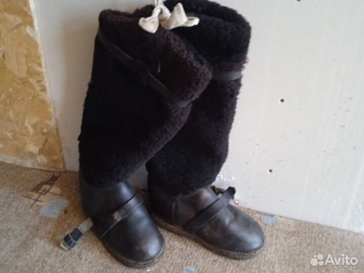 Угги мужские новые