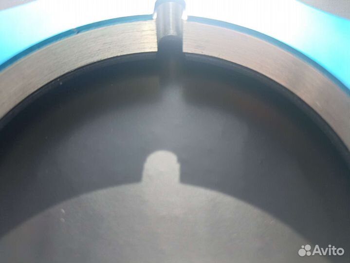 Маталлическся катушка RAudio