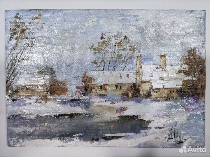 Картина 17х25