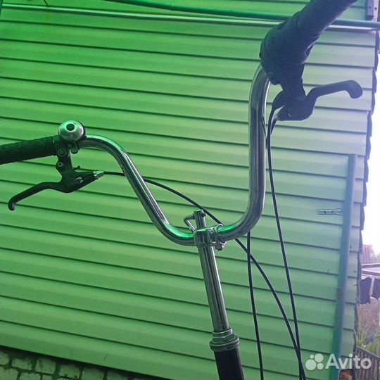 Велосипед Stern 20 складной