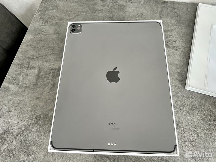 iPad Pro 12.9 2020 128Gb Sim