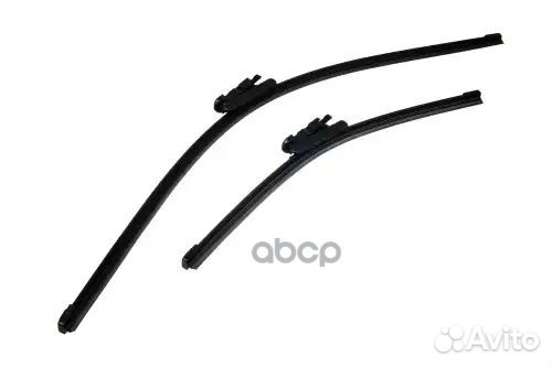 Щетки плоск. к-т 650/26'+400/16', PT,ST16,TL Opel