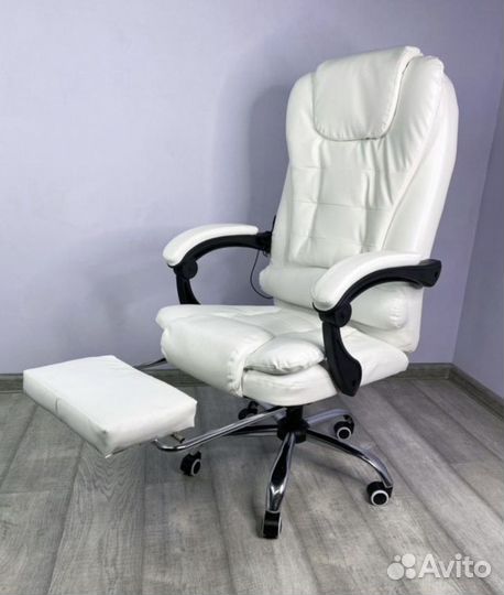 Офисное кресло с массажем