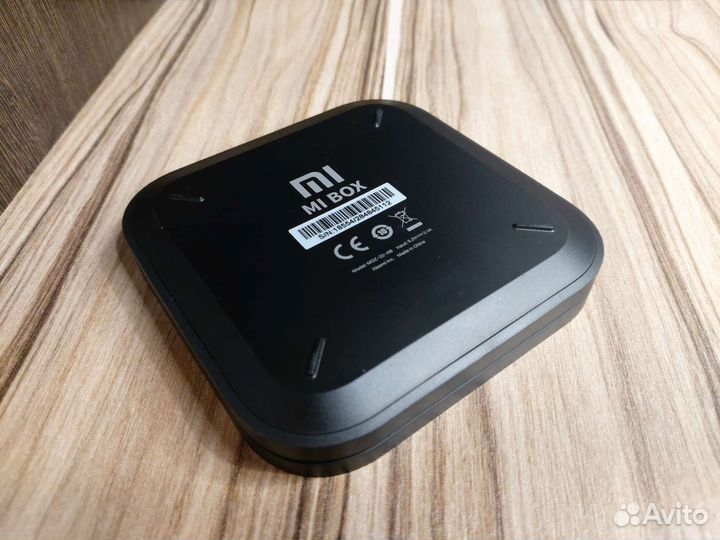 Xiaomi mi box s