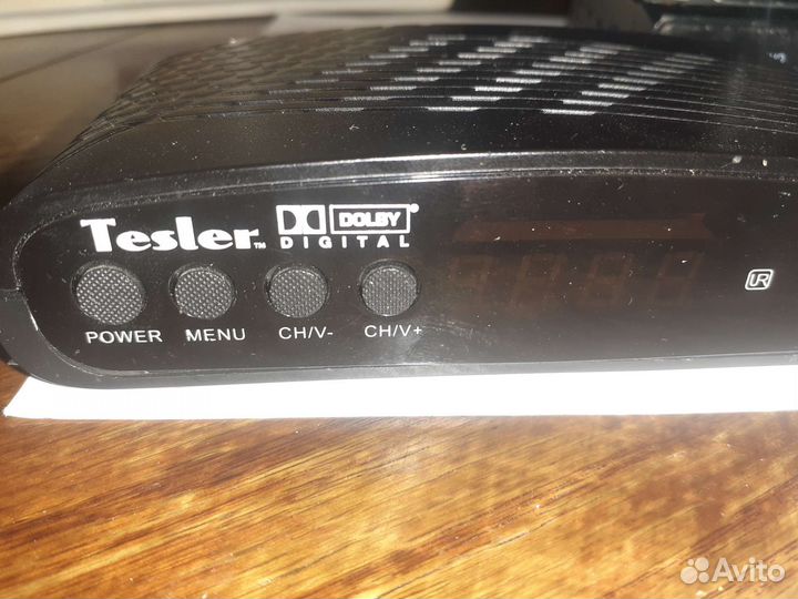 Три тв приставки