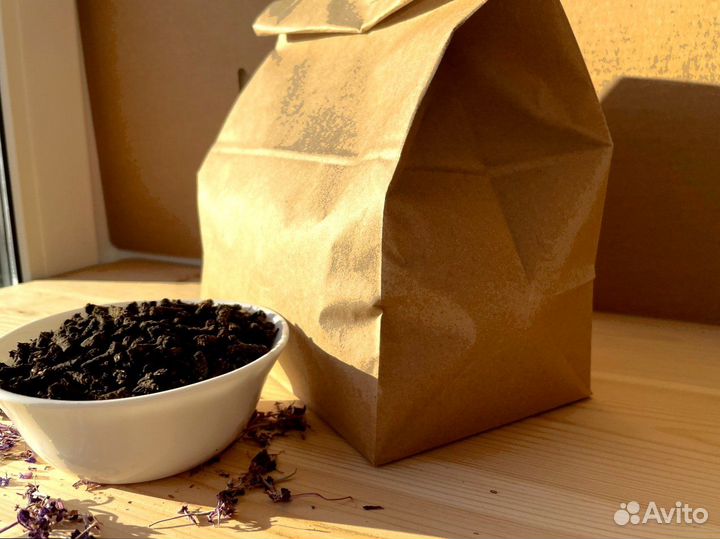 Иван-чай 1кг ферментированный как надо, кипрей