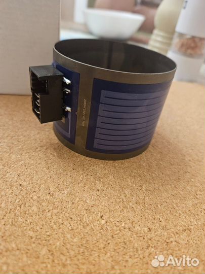 Проточный тэн для посудомоечной машины bosch