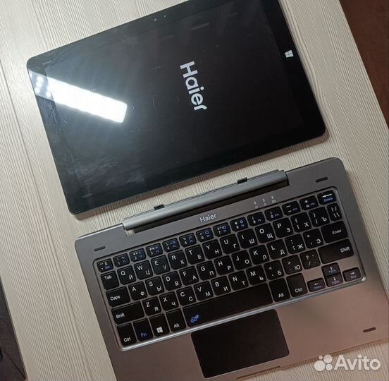 Планшетный ноутбук