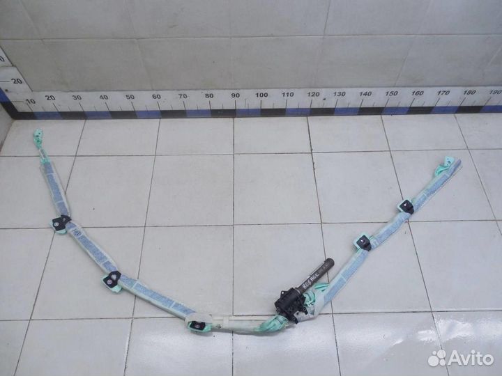 Подушка безопасности боковая (шторка) Passat B6 20