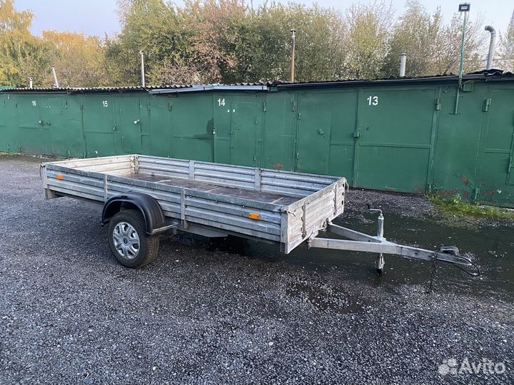 Прицеп легковой мзса 817711