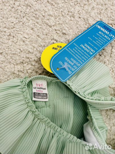 Купальник для девочки