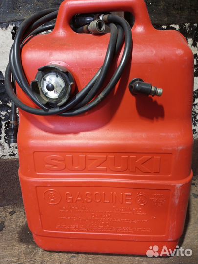 Мотор suzuki DT-30