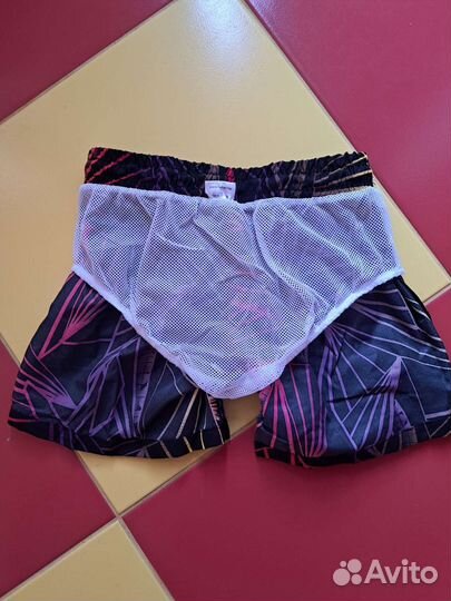 Купальные шорты 36/140 новые