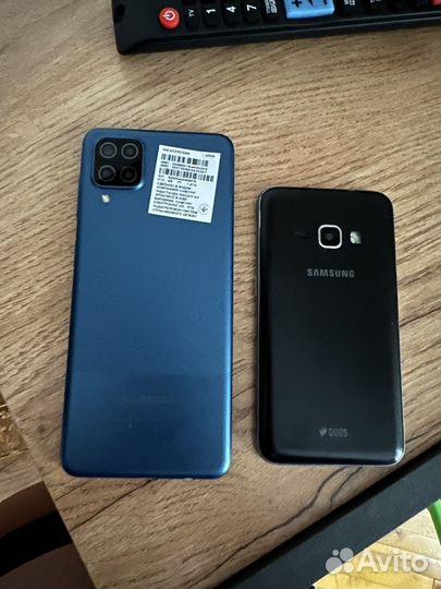 Телефон Samsung galaxy a12