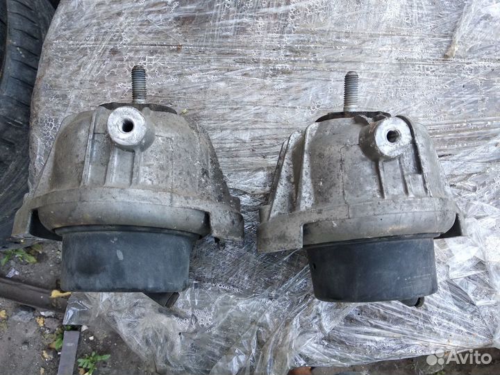 Подушки двигателя м57 бмв е90 е91 е92 е93