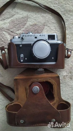 Фотоаппарат Зоркий