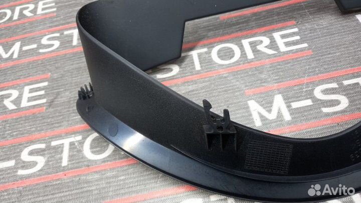 Накладка щитка приборов Mercedes-Benz E-Class W211