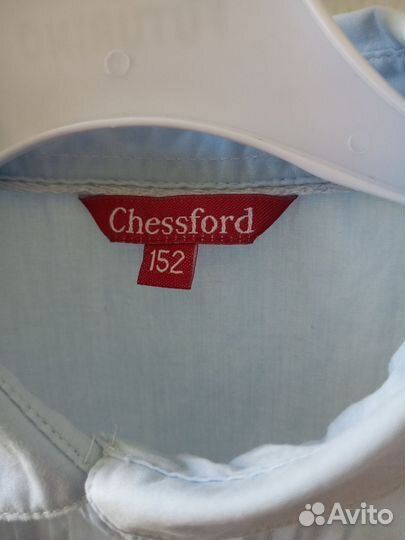 Рубашка для девочки 152