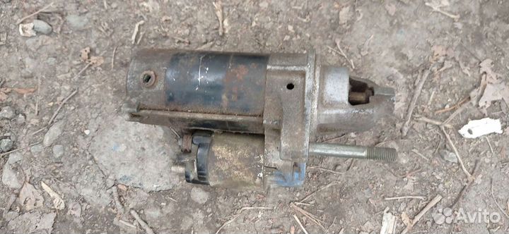 Стартер Сузуки