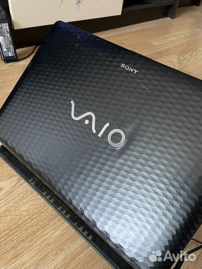 Ноутбук Sony vaio