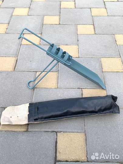 Подставка для спиннинга СССР новая