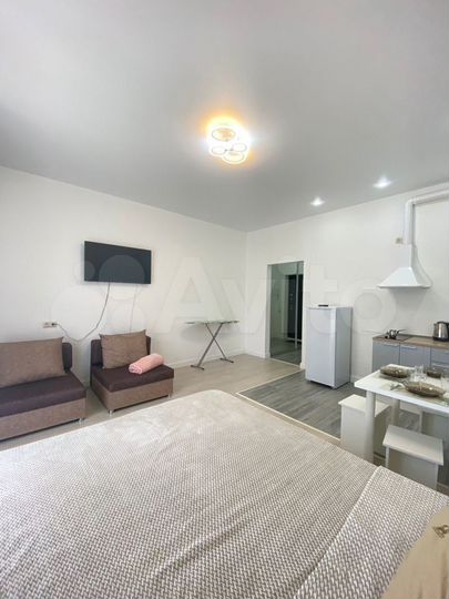 Квартира-студия, 33 м², 5/7 эт.