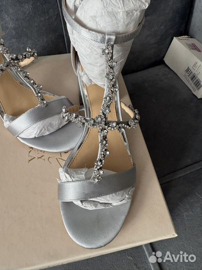 Босоножки badgley mischka