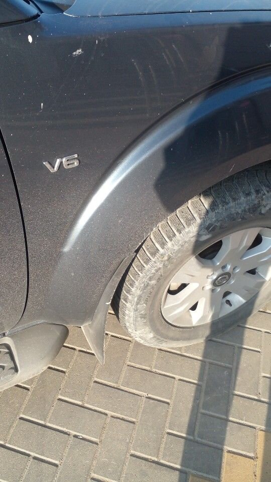Nissan Pathfinder: фото владельца