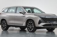 Roewe RX9 I (2022—2026) Внедорожник