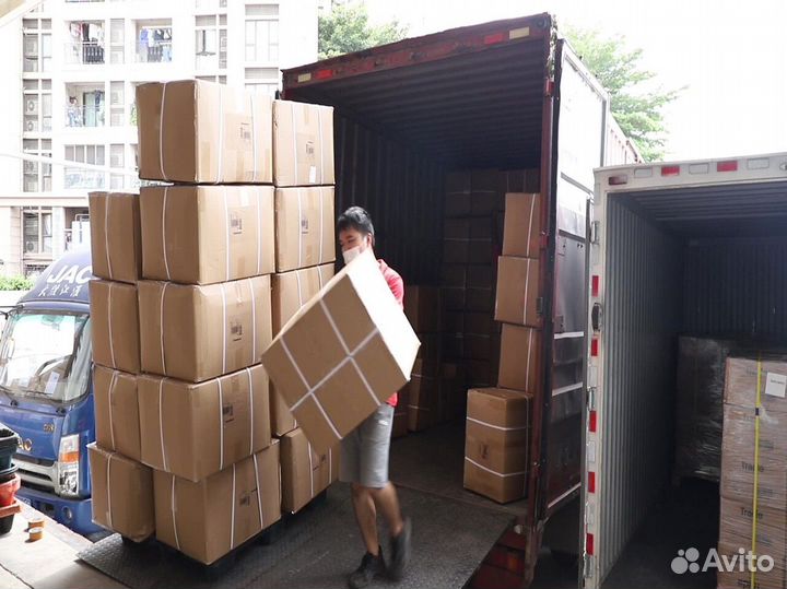 Посредник в Китае. Доставка товаров из Китая оптом