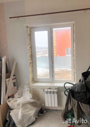 Пластиковые окна