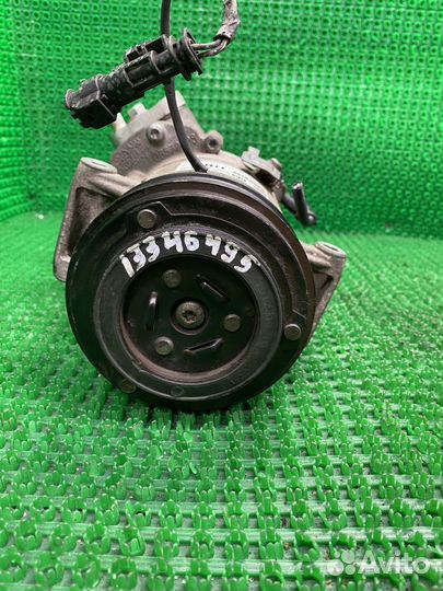 Компрессор кондиционера для Опель Астра A16LET