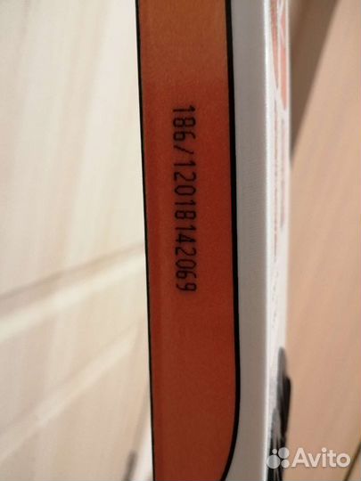 Беговые лыжи