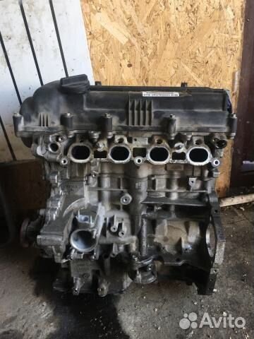 Двс G4FC Kia/hyundai