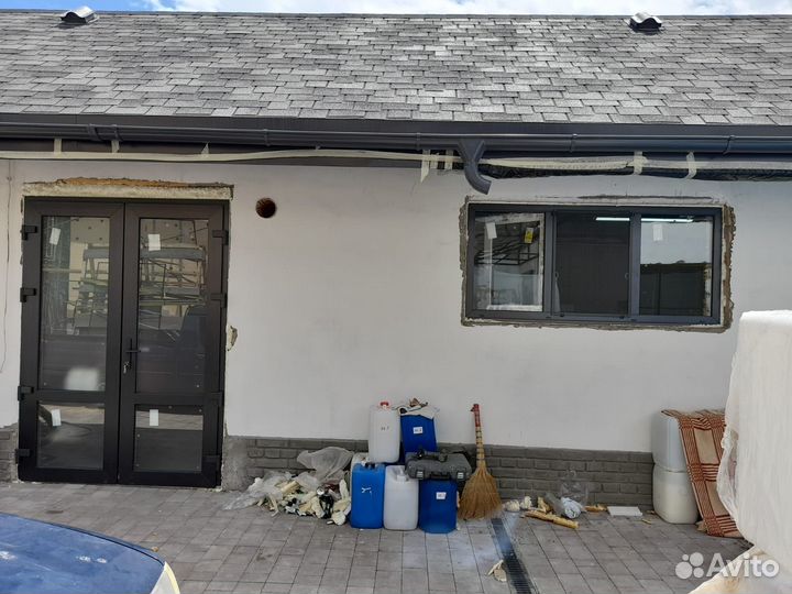 Пластиковая лоджия от производителя