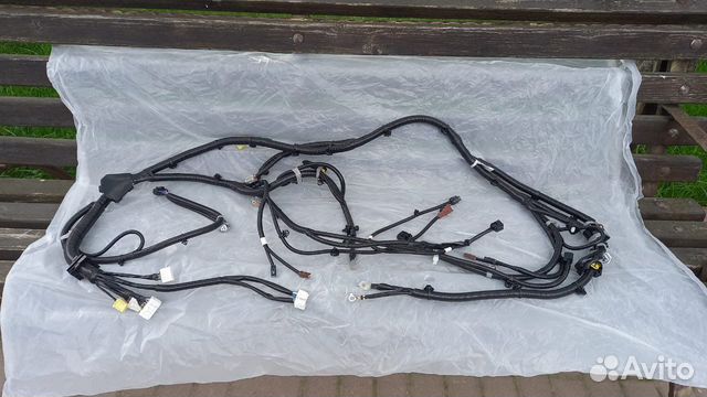 Электропроводка передняя Nissan Murano z52 Новая
