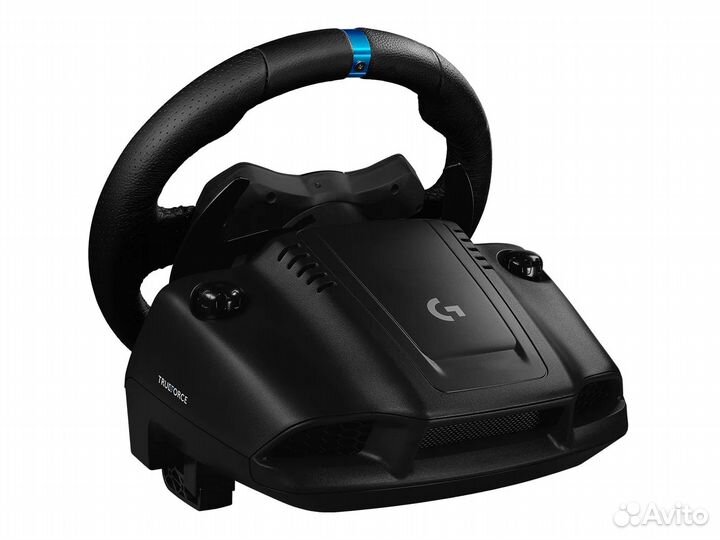 Игровой руль Logitech G923 Lenkrad und Pedale Set