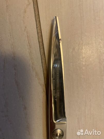 Ножницы для стрижки собак