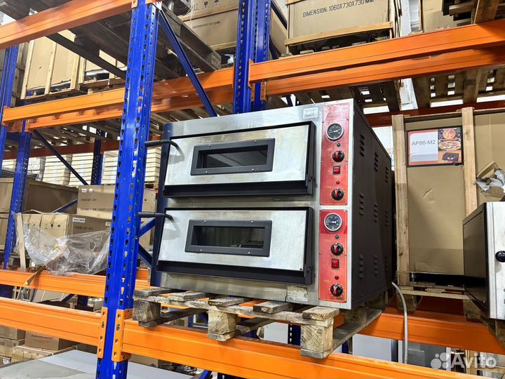 Печь для пиццы GGF 12 пицц