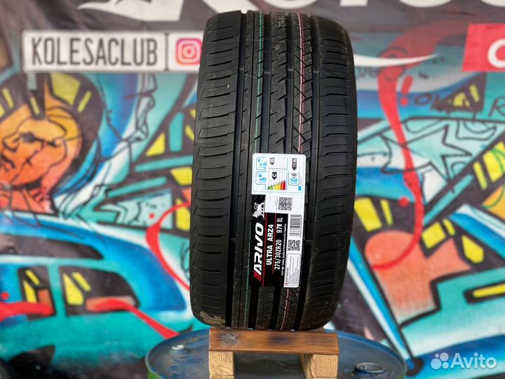 Arivo Ultra ARZ4 275/30 R20 97W
