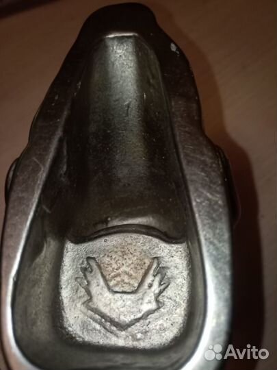 Пепельница,карандашница Мефистофель(черт)ссср