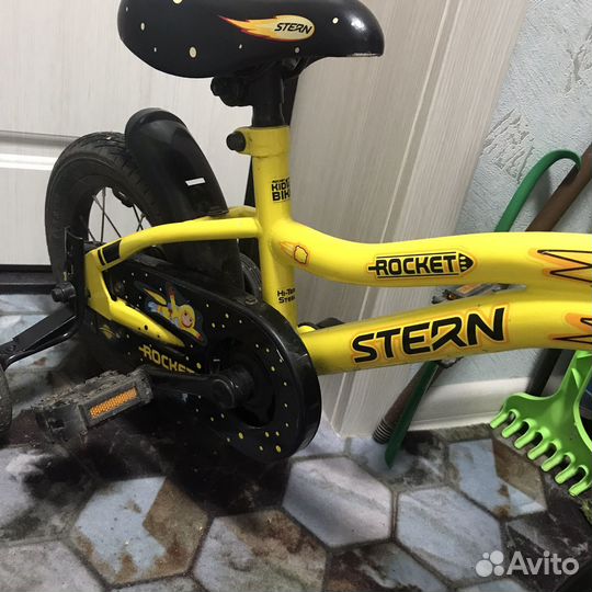 Велосипед stern 12