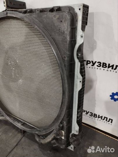 Радиатор основной Volvo FH4 23292839