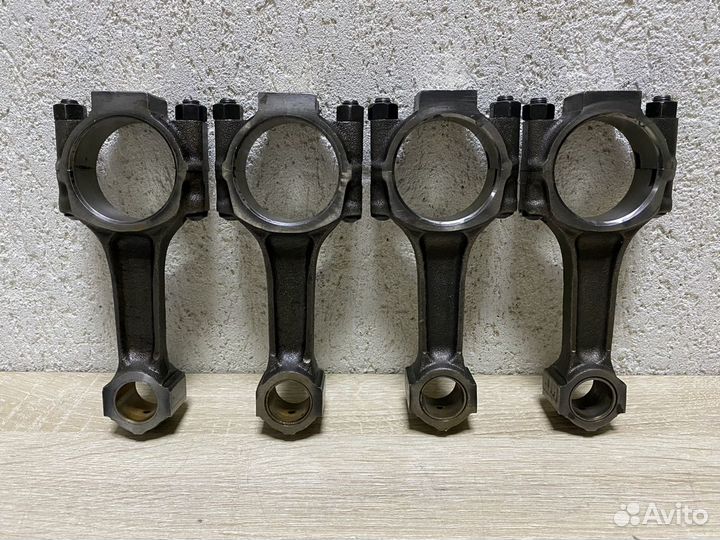 Шатуны на Ваз 2110-2112