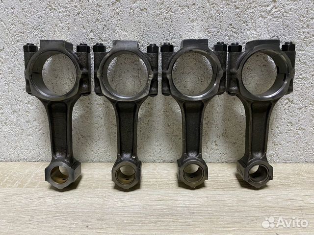 Шатуны на Ваз 2110-2112