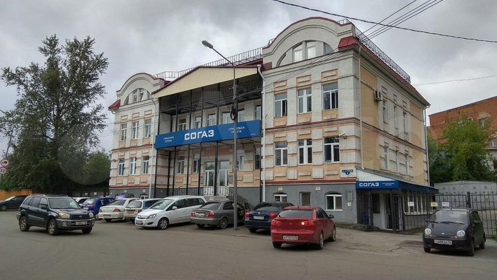 Офис, 1318.3 м²