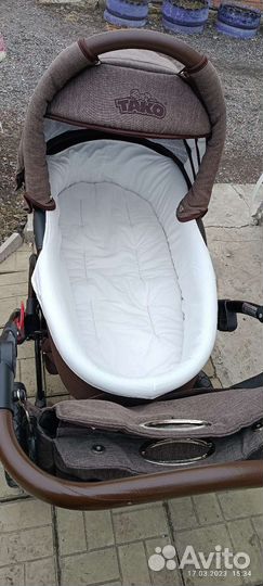 Коляска 2 в 1 Laret