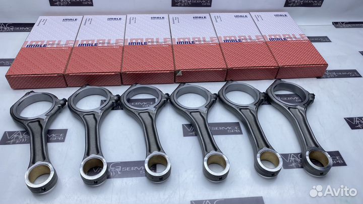 Новый шатун VW VAG 3.0 TDI CRC 059198401H